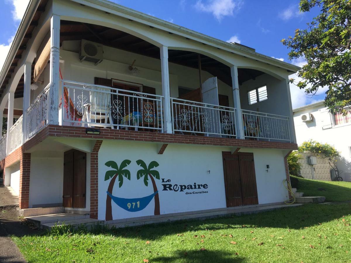 Appartement Le repaire des Caraïbes à Trois-Rivières Extérieur photo
