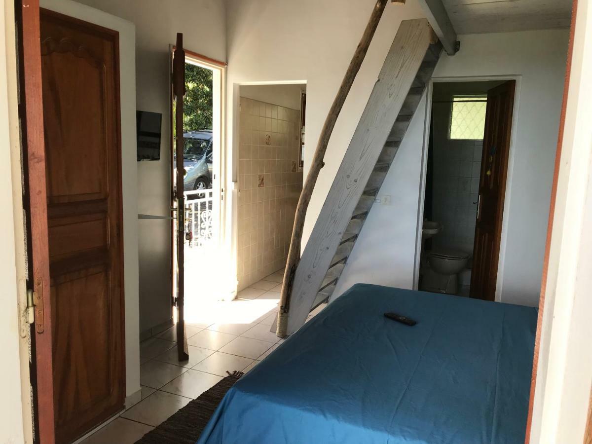 Appartement Le repaire des Caraïbes à Trois-Rivières Extérieur photo