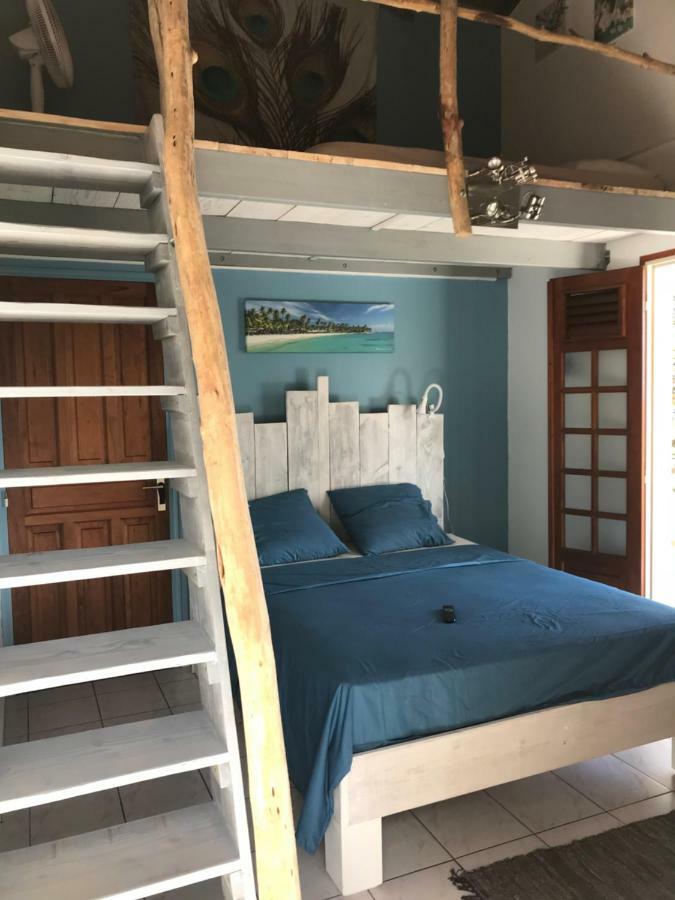 Appartement Le repaire des Caraïbes à Trois-Rivières Extérieur photo